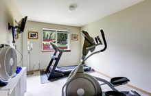 Top O Th Meadows home gym construction leads