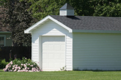 Top O Th Meadows outbuilding construction costs