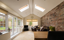 Top O Th Meadows single storey extension leads